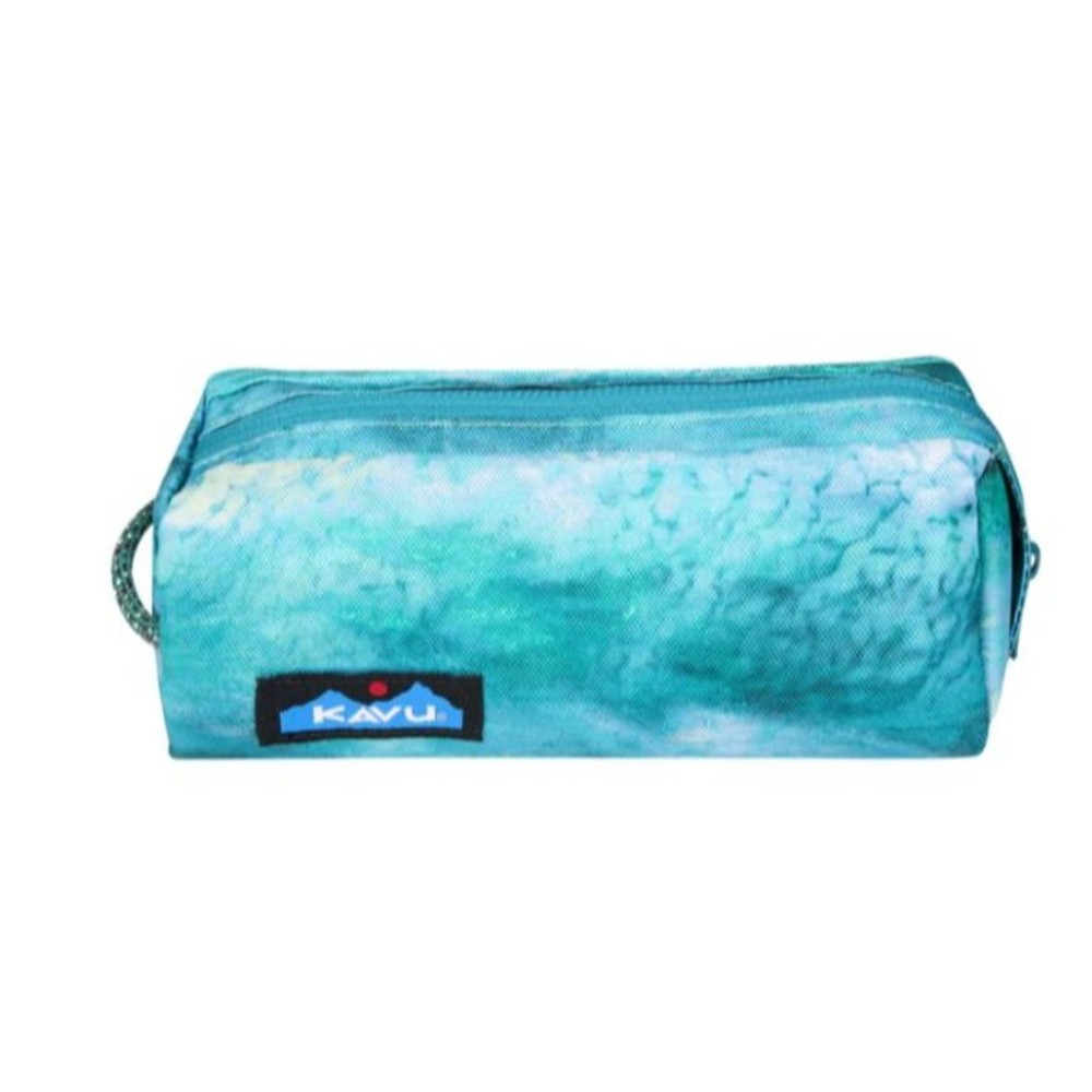 KAVU Pixie Pouch ~ Ocean Storm NWT -  Water Resistant